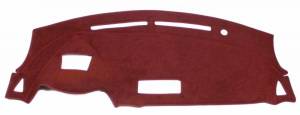 Mazda CX-3 2016-2020 - DashCare Dash Cover