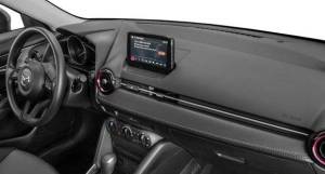 Intro-Tech Automotive - Mazda CX-3 2016-2020 - DashCare Dash Cover - Image 4