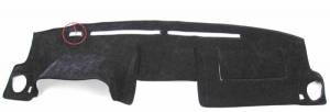 Intro-Tech Automotive - Lexus IS Series 2001-2005 - DashCare Dash Cover - Image 2