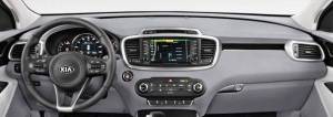 Intro-Tech Automotive - Kia Sorento 2016-2020 - DashCare Dash Cover - Image 3