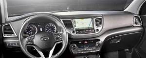 Intro-Tech Automotive - Hyundai Tucson 2016-2018 -  DashCare Dash Cover - Image 3