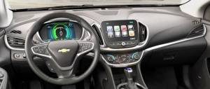 Intro-Tech Automotive - Chevrolet Volt 2016-2019 -  DashCare Dash Cover - Image 3