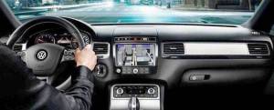 Intro-Tech Automotive - Volkswagen Touareg 2016-2017 -  DashCare Dash Cover - Image 2