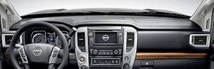 Intro-Tech Automotive - Nissan Titan 2016-2019 -  DashCare Dash Cover - Image 3