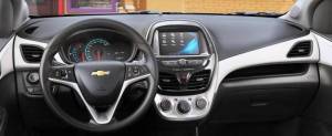 Intro-Tech Automotive - Chevrolet Spark 2016-2021 - DashCare Dash Cover - Image 3