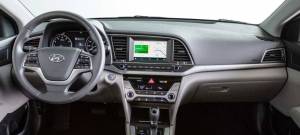 Intro-Tech Automotive - Hyundai Elantra 4Dr Sedan 2017-2020 - DashCare Dash Cover - Image 3