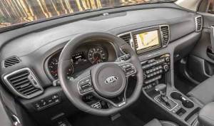 Intro-Tech Automotive - Kia Sportage 2017-2019 -  DashCare Dash Cover - Image 2