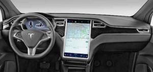 Intro-Tech Automotive - Tesla Model X 2016-2019 - DashCare Dash Cover - Image 2