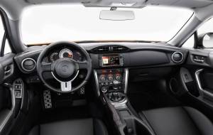 Intro-Tech Automotive - Toyota 86 2017-2019 -  DashCare Dash Cover - Image 2