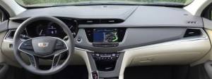 Intro-Tech Automotive - Cadillac XT6 2020 - DashCare Dash Cover - Image 3