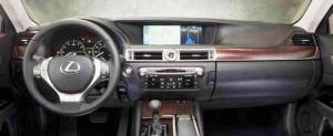 Lexus GS Series 2016-2020 - DashCare Dash Cover