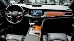 Intro-Tech Automotive - Cadillac CT6 2016-2020 - DashCare Dash Cover - Image 2