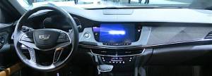 Intro-Tech Automotive - Cadillac CT6 2016-2020 - DashCare Dash Cover - Image 3