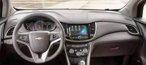 Intro-Tech Automotive - Chevrolet Trax 2017-2021 - DashCare Dash Cover - Image 3