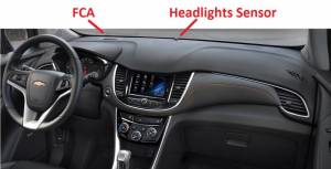 Intro-Tech Automotive - Chevrolet Trax 2017-2021 - DashCare Dash Cover - Image 4