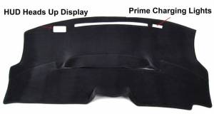 Intro-Tech Automotive - Toyota Prius Prime 2017-2021 - DashCare Dash Cover - Image 2