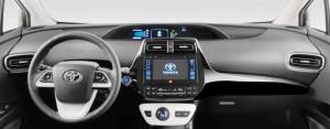 Intro-Tech Automotive - Toyota Prius Prime 2017-2021 - DashCare Dash Cover - Image 3
