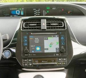 Intro-Tech Automotive - Toyota Prius Prime 2017-2021 - DashCare Dash Cover - Image 7