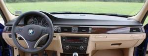 Intro-Tech Automotive - BMW 3 Series 2012-2013 * No Flat Screen Display version! -  DashCare Dash Cover - Image 4
