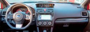 Intro-Tech Automotive - Subaru WRX 2015-2020 - DashCare Dash Cover - Image 3