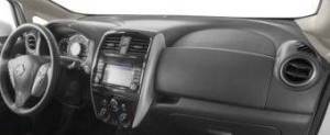 Intro-Tech Automotive - Nissan Versa Note Hatchback 2017-2019 -  DashCare Dash Cover - Image 2