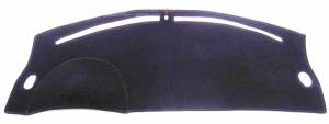 Intro-Tech Automotive - Jaguar XF Series 2013-2015 *Without Dome on Dash! -  DashCare Dash Cover - Image 1