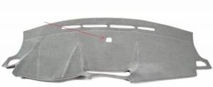 Honda CR-V 2017-2021 - DashCare Dash Cover