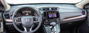 Intro-Tech Automotive - Honda CR-V 2017-2021 - DashCare Dash Cover - Image 3