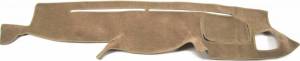 Toyota Landcruiser Late 1998 Only! - DashCare Dash Cover