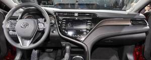 Intro-Tech Automotive - Toyota Camry 2021 - DashCare Dash Cover - Image 4