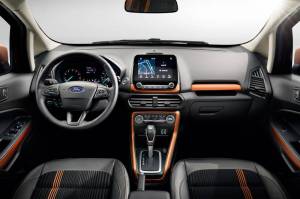 Intro-Tech Automotive - Ford EcoSport 2018-2020 - DashCare Dash Cover - Image 6