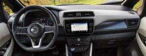 Intro-Tech Automotive - Nissan Leaf 2018-2021 - DashCare Dash Cover - Image 3