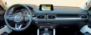 Intro-Tech Automotive - Mazda CX-5 2017-2020 - DashCare Dash Cover - Image 3