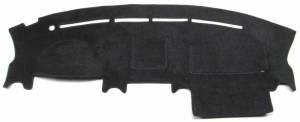 Intro-Tech Automotive - Ford F150 2004-2008 *Extended Version -  DashCare Dash Cover - Image 1