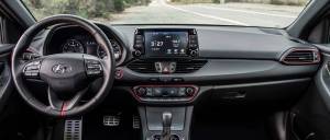 Intro-Tech Automotive - Hyundai Elantra GT 2018-2020 - DashCare Dash Cover - Image 3