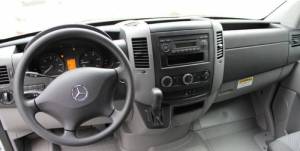 Intro-Tech Automotive - Mercedes Sprinter Van 2009-2017 -  DashCare Dash Cover - Image 2