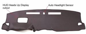 Intro-Tech Automotive - Hyundai Kona 2018-2021 - DashCare Dash Cover - Image 2