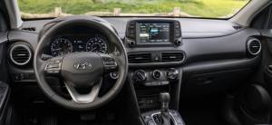 Intro-Tech Automotive - Hyundai Kona 2018-2021 - DashCare Dash Cover - Image 3