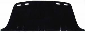 Intro-Tech Automotive - Honda Civic 2016-2021 4Door Sedan - DashCare Rear Deck Cover - Image 1