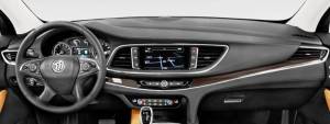 Intro-Tech Automotive - Buick Enclave 2018-2020 - DashCare Dash Cover - Image 3
