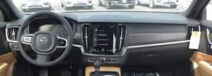 Intro-Tech Automotive - Volvo S90 & V90 2017-2019 No Bullet Speaker - DashCare Dash Cover - Image 4