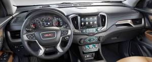 Intro-Tech Automotive - GMC Terrain 2018-2020 - DashCare Dash Cover - Image 3