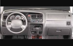 Intro-Tech Automotive - Suzuki Vitara 1999-2004 -  DashCare Dash Cover - Image 3