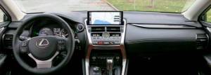 Intro-Tech Automotive - Lexus NX Series 2018-2020 -  DashCare Dash Cover - Image 2