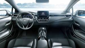 Intro-Tech Automotive - Toyota Corolla Sedan & Hatchback 2020 -  DashCare Dash Cover - Image 2