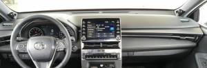 Intro-Tech Automotive - Toyota Avalon 2019-2021 - DashCare Dash Cover - Image 3