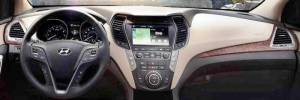 Intro-Tech Automotive - Hyundai Santa Fe 2019 -  DashCare Dash Cover - Image 5