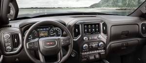 Intro-Tech Automotive - 2019 GMC Sierra 1500 Pickup - DashCare Dash Cover - Image 5
