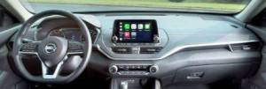 Intro-Tech Automotive - Nissan Altima 2019-2021 - DashCare Dash Cover - Image 3