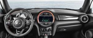 Intro-Tech Automotive - Mini Cooper Convertible 2016-2020 - DashCare Dash Cover - Image 3